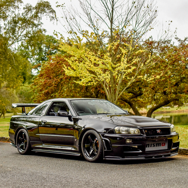 Illustration for article titled Today was a JDM kind of day